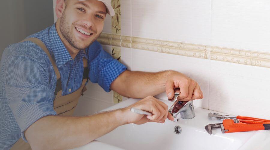 Professional bathroom faucet installation in Canby, OR